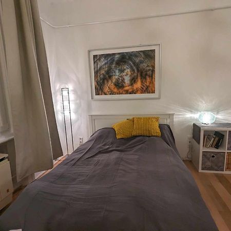 Third Floor Art Idyll Apartment Budapest Bagian luar foto