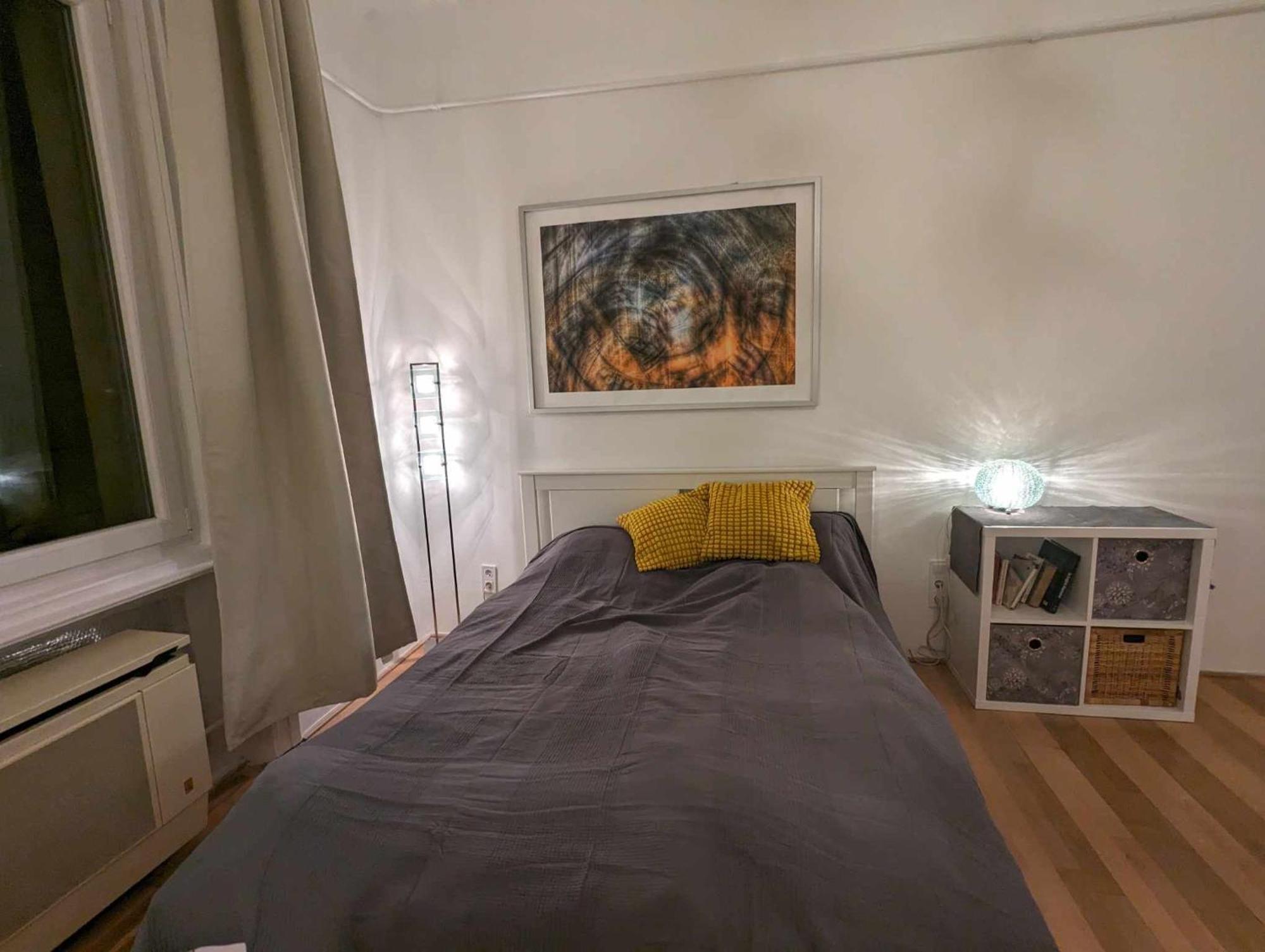 Third Floor Art Idyll Apartment Budapest Bagian luar foto