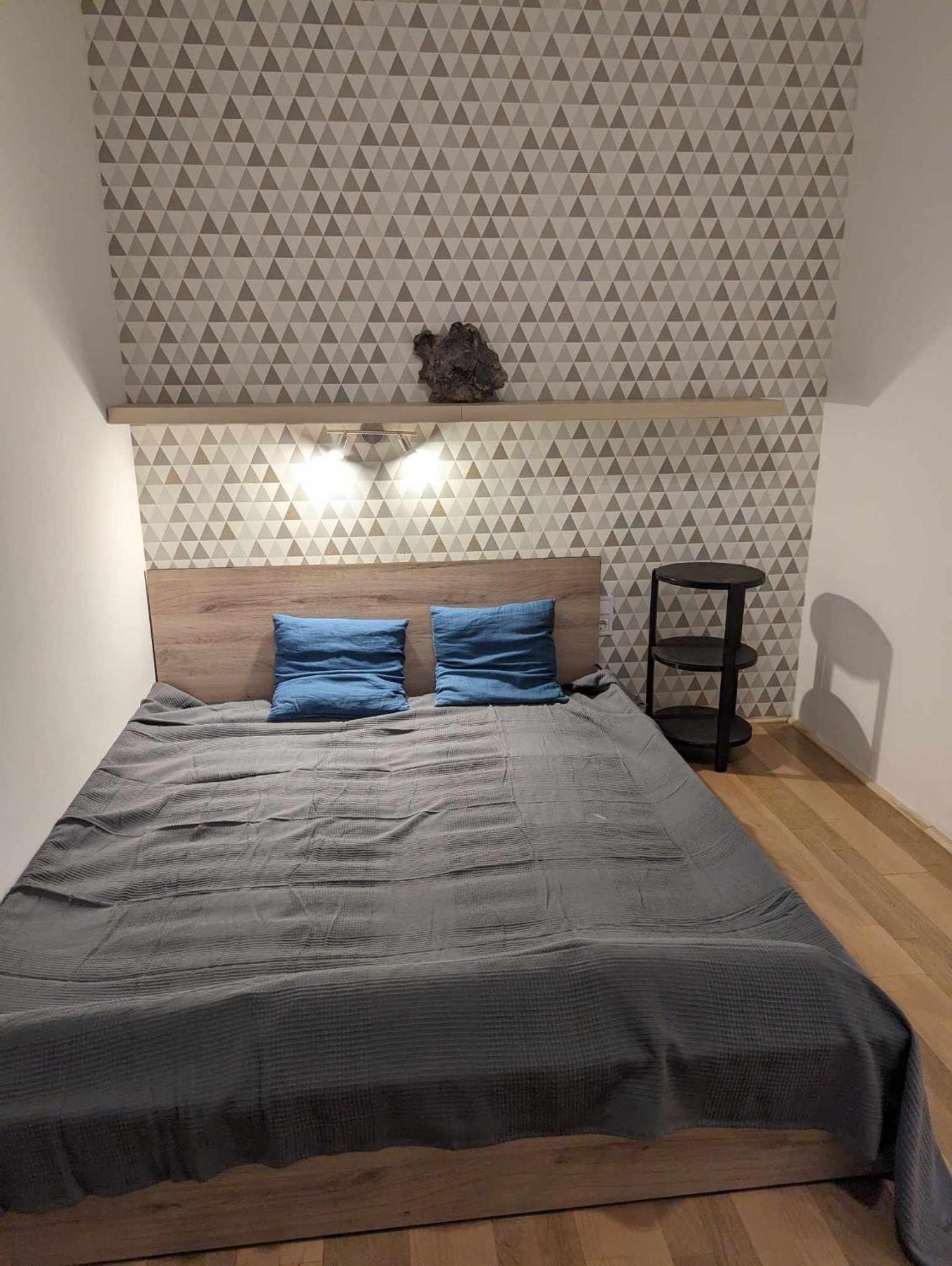 Third Floor Art Idyll Apartment Budapest Bagian luar foto