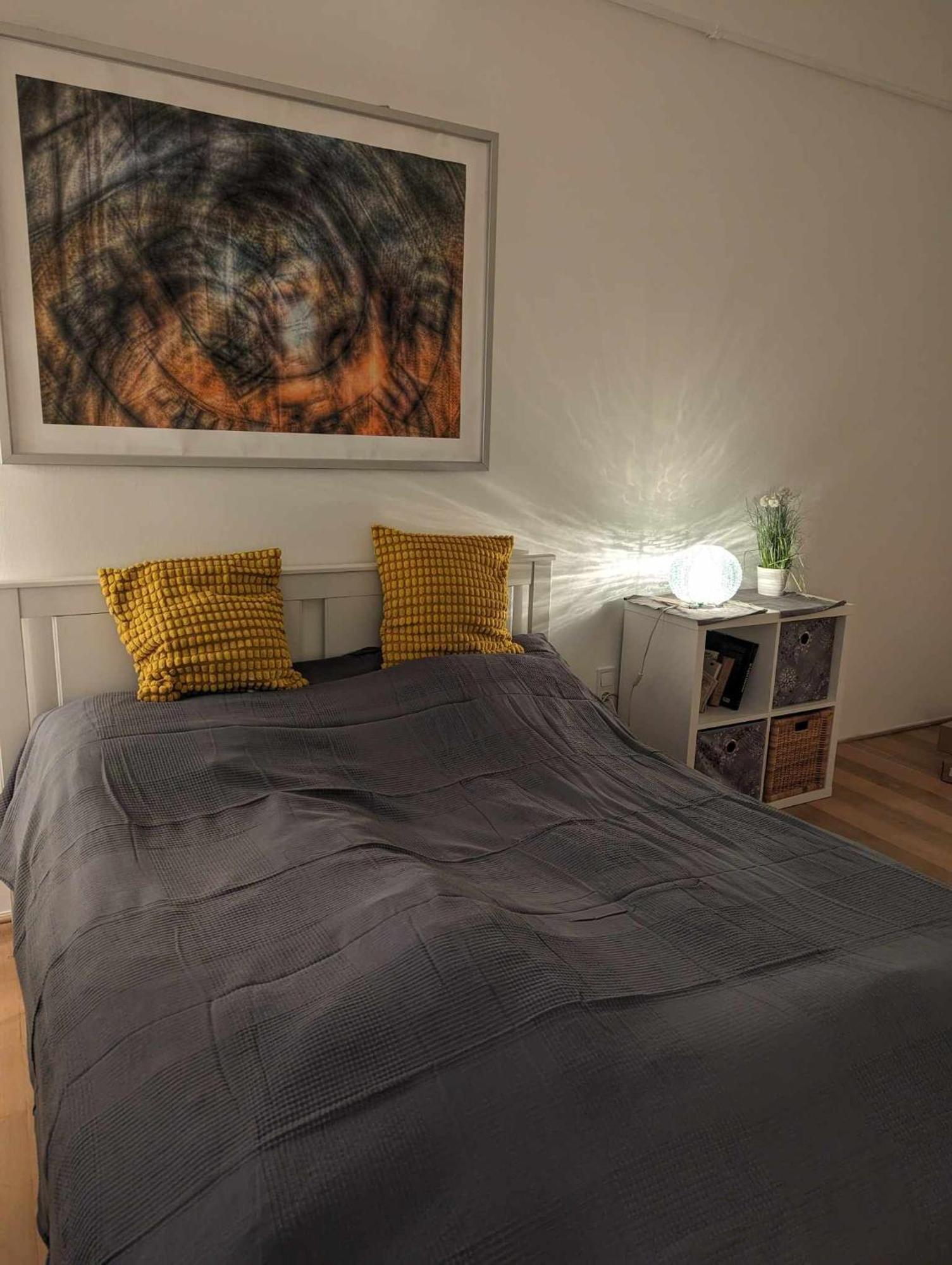 Third Floor Art Idyll Apartment Budapest Bagian luar foto